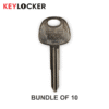 HY14 | Metal Key | 10 x Hyundai / Kia | Keylocker