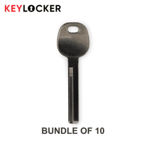 HY18 | Metal Key | 10 x Hyundai / Kia | Keylocker