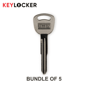 KK3 | Metal Key | 5 x Kia | Keylocker