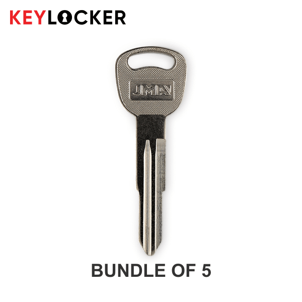 KK5 | Metal Key | 5 x Kia | Keylocker