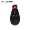 2012-2016 Dodge Dart / 5 Button Fobik / M3N32297100 / KeyLocker