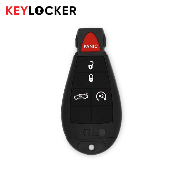 2012-2016 Dodge Dart / 5 Button Fobik / M3N32297100 / KeyLocker