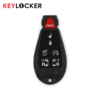 2008-2016 Chrysler Dodge / 7 Button Fobik PEPS / IYZ-C01C / M3N5WY783X / KeyLocker