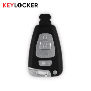 2007-2012 Hyundai Veracruz / 4 Button Fobik / SY5VISMKFNA04 / KeyLocker