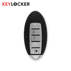 2013-2015 Nissan Maxima / Altima / 5 Button Smart Key / KR5S180144014 / KeyLocker