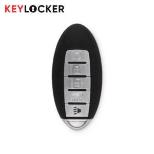 2013-2018 Infiniti Nissan / 5 Button Smart Key / KR5S180144014 / KeyLocker