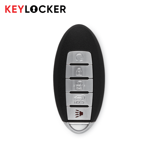 2013-2018 Infiniti Nissan / 5 Button Smart Key / KR5S180144014 / KeyLocker