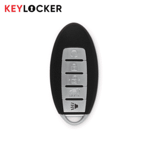 2017-2020 Nissan Rogue / 5 Button Smart Key / KR5S180144106 / KeyLocker