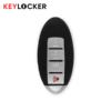 2014-2016 Infiniti Nissan / 4 Button Smart Key / KR5S180144203 / KeyLocker