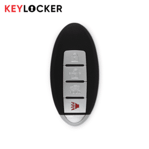 2014-2016 Infiniti Nissan / 4 Button Smart Key / KR5S180144203 / KeyLocker