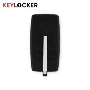 2009-2012 Ford Lincoln / 4 Button Smart Key / M3N5WY8406 / KeyLocker