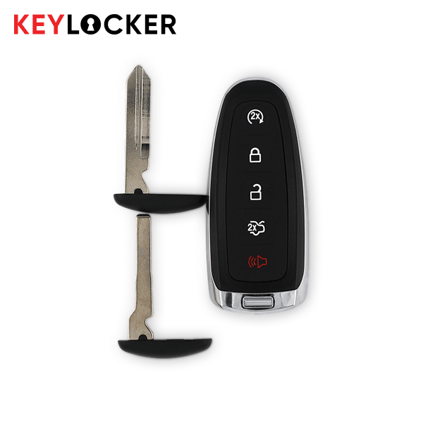 2011-2020 Ford / 5 Button Smart Key / M3N5WY8609 / KeyLocker