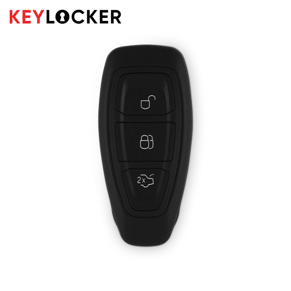2011-2019 Ford / 3 Button Smart Key / KR55WK48801 / KeyLocker