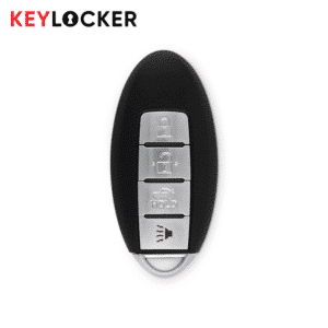 2007-2015 Nissan / Infiniti  / 4 Button Smart Key / KR55WK48903 / KR55WK49622 / KeyLocker