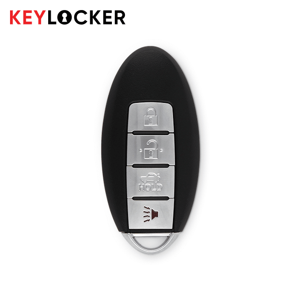 2007-2015 Nissan / Infiniti  / 4 Button Smart Key / KR55WK48903 / KR55WK49622 / KeyLocker