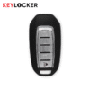 2018-2020 Nissan / 5 Button Smart Key / KR5TXN1 / KeyLocker