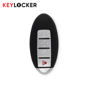 2020 Infiniti QX50 / 4 Button Smart Key / KR5TXN1 / KeyLocker