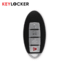 2018-2023 Nissan / 4 Button Smart Key / KR5TXN3 / KeyLocker