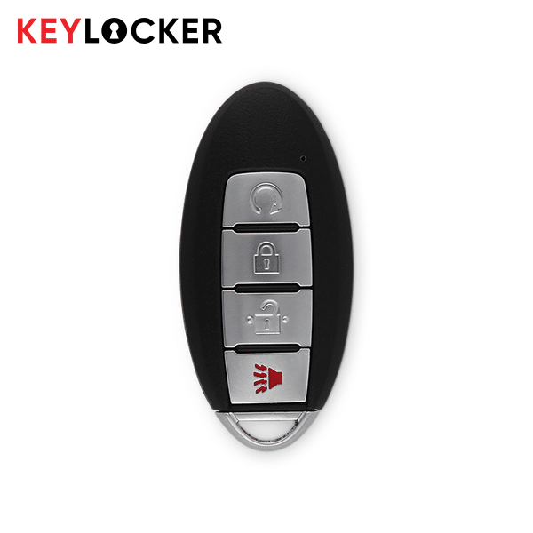 2018-2023 Nissan / 4 Button Smart Key / KR5TXN3 / KeyLocker