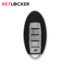 2019-2023 Nissan / 5 Button Smart Key / KR5TXN4 / KeyLocker