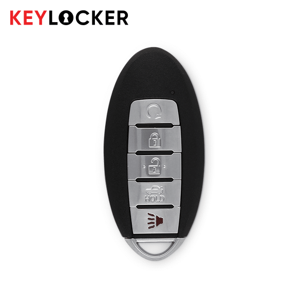 2019-2023 Nissan / 5 Button Smart Key / KR5TXN4 / KeyLocker