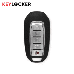 2019-2020 Nissan Maxima / 5 Button Smart Key / KR5TXN7 / KeyLocker
