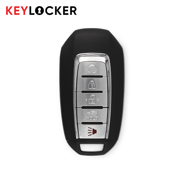 2019-2020 Nissan Maxima / 5 Button Smart Key / KR5TXN7 / KeyLocker