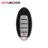 2019-2020 Nissan / 5 Button Smart Key / KR5TXN7 / KeyLocker
