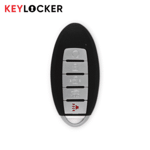 2019-2020 Nissan / 5 Button Smart Key / KR5TXN7 / KeyLocker