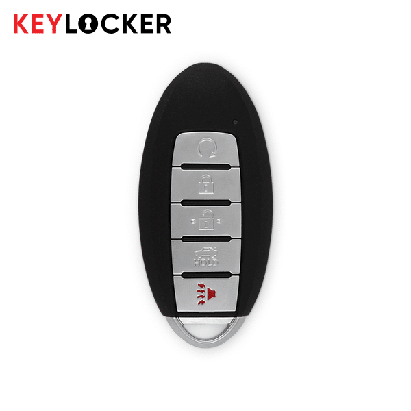 2019-2020 Nissan / 5 Button Smart Key / KR5TXN7 / KeyLocker