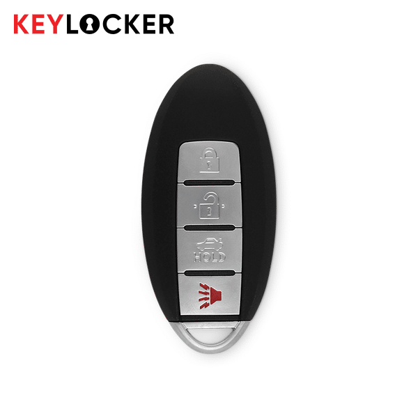 2006-2012 Infiniti Nissan / 4 Button Smart Key / CWTWBU735 / CWTWBU618 / CWTWBU729 / CWTWBU624 / KeyLocker