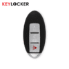 2009-2020 Nissan Cube / Armada / 3 Button Smart Key / CWTWB1U773 / KeyLocker