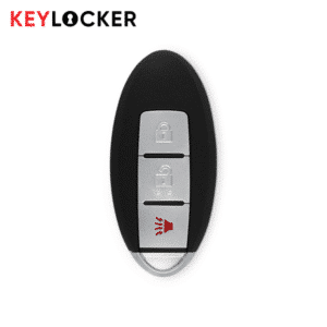 2009-2020 Nissan Cube / Armada / 3 Button Smart Key / CWTWB1U773 / KeyLocker