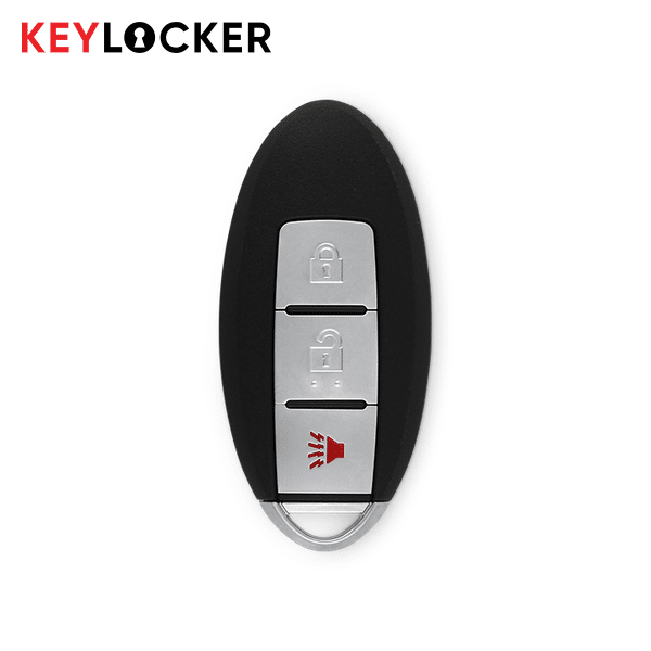 2009-2020 Nissan Cube / Armada / 3 Button Smart Key / CWTWB1U773 / KeyLocker