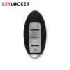 2011-2019 Infiniti / Nissan / 4 Button Smart Key / CWTWB1U787 / KeyLocker