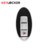 2011-2019 Nissan / 3 Button Smart Key / CWTWB1U808 / KeyLocker