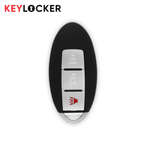 2011-2019 Nissan / 3 Button Smart Key / CWTWB1U808 / KeyLocker