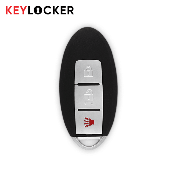 2011-2019 Nissan / 3 Button Smart Key / CWTWB1U808 / KeyLocker