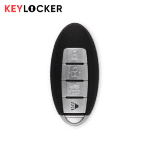 2013 Nissan Sentra / 4 Button Smart Key / CWTWB1U815 / KeyLocker