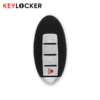 2013-2019 Nissan Sentra / Versa / Leaf / 4 Button Smart Key / CWTWB1U840 / KeyLocker