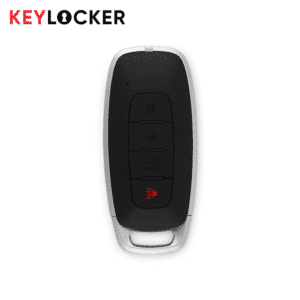 2022-2024 Nissan / 4 Button Smart Key / KR5TXPZ1 / KeyLocker