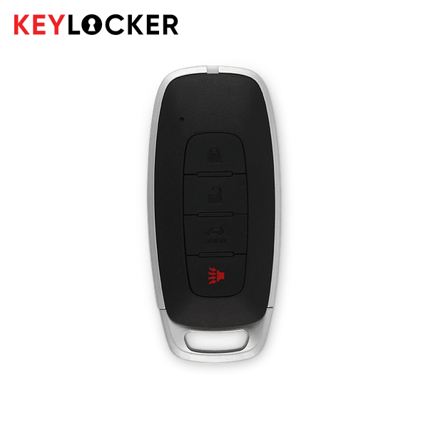 2022-2024 Nissan / 4 Button Smart Key / KR5TXPZ1 / KeyLocker