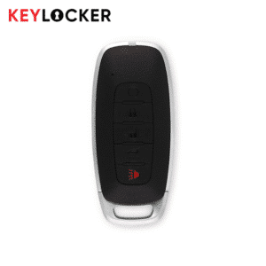 2022-2024 Nissan Pathfinder Rogue Kicks / 5 Button Smart Key / KR5TXPZ3 / KeyLocker