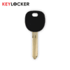B111 | Transponder Key | Buick / Cadillac / Chevrolet / GMC / Hummer / Pontiac / Saturn / Suzuki | KeyLocker