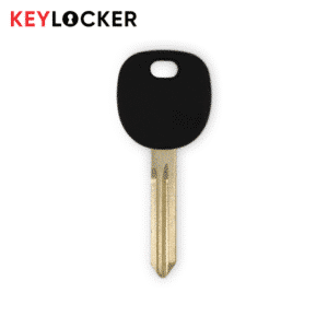B111 | Transponder Key | Buick / Cadillac / Chevrolet / GMC / Hummer / Pontiac / Saturn / Suzuki | KeyLocker