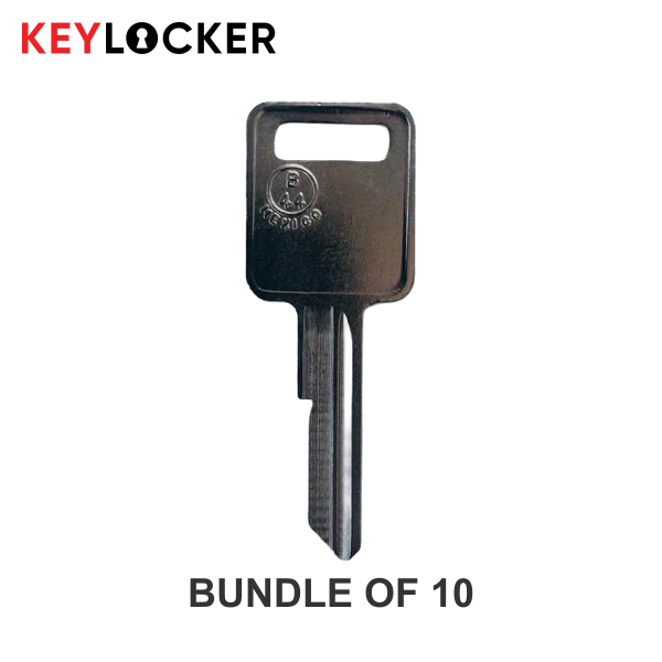 B44 / GM Metal Key / KeyLocker