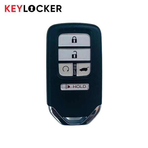 2019-2022 Honda / 5 Button Smart Key / KR5V44 / KeyLocker