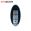 2005-2007 Nissan Murano / 3 Button Smart Key / KBRTN001 / KeyLocker