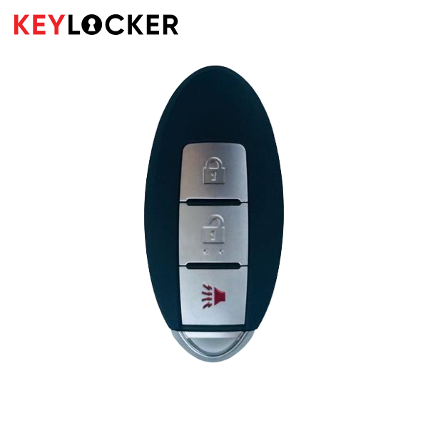 2005-2007 Nissan Murano / 3 Button Smart Key / KBRTN001 / KeyLocker
