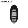 2019-2020 Nissan Pathfinder Murano  | 1 Pcs Of 5 Buttons Smart Key | Chip 4A Blade DA34 | KeyLocker